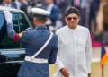 සජිත් අභයාරාමයට ගිහින් හදිසියේම මුරුත්තෙට්ටුවේ හිමියන් හමුවූයේ ඇයි? කතා කළේ මොනවද? PHOTOS I Sri Lanka Latest News