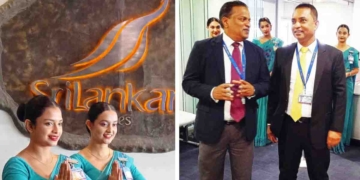 Sri Lankan Airport & Ground Services ගෝලීය ඇගැයීමට පාත්‍ර වෙයි! PHOTOS I Sri Lanka Latest News