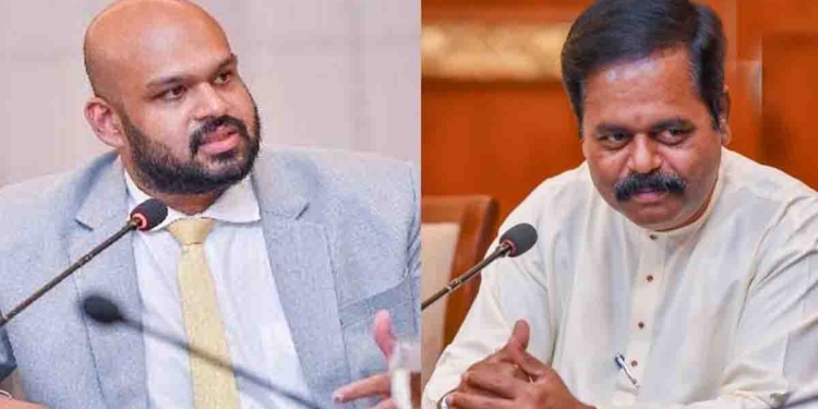 ITAK පක්ෂය ශ්‍රීධරන් පන්නයි! රාසමාණික්කම්ට වැඩේ බාර දෙයි!  I Sri Lanka Latest News