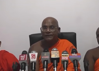 වෙල්ලස්සේ නාහිමිවරුත් ආණ්ඩුවට එරෙහිව රතු එළි දල්වයි! VIDEO I Sri Lanka Latest News