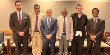 යුද්දෙ අස්සේ ඇමැති අනුර කරුණාතිලක හදිසියේම අමෙරිකාවට ගියේ ඇයි? කතා කළේ මොනවාද? ගහපු ගිවිසුම් මොනවාද? හදිසියේම ට්‍රම්ප්ගේ ප්‍රබල නියෝජිතයන් වෙච්ච සර්ජියෝයි-ජෙරමියායි ලංකාවට ආවෙ ඇයි? කතා කළේ මොනවාද? ඉල්ලන් කන්නද මේ හදන්නේ…? VIDEO I Sri Lanka Latest News