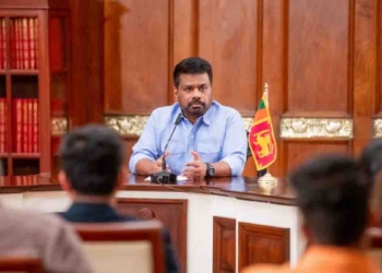 ඊයේ රෑ අනුර මාධ්‍යවේදීන් එක්ක කතාකරද්දී මාලිමාවේ කැබිනට් ඇමැතිවරු මන්ත්‍රීවරු කරපු දේ..! බුදු දෙයියෝ.. චාටර්.. පීචං..! VIDEO I Sri Lanka Latest News