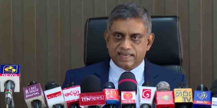 ඉල්ලීම් 64න් 62ක් දුන්නා! තව 40%ක පඩි වැඩිවීමක් ඉල්ලනවා! සමාගම හැදුවෙ ඊයේ..! තවම කිසිම රාජකාරියක් කළේ නෑ! දැන් වෙලා තියෙන දේ අපිට හිතාගන්න බෑ! අලුත් විදුලි සමාගමක සභාපති මාධ්‍ය හමුවක! VIDEO I Sri Lanka Latest News