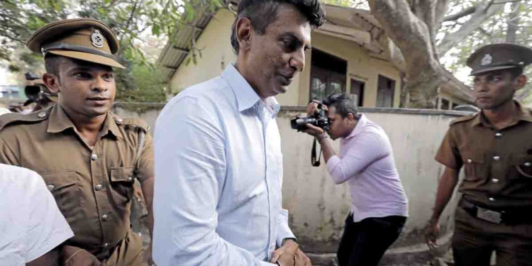 ඩොලර් මිලියන 2ක අල්ලස! ශ්‍රී ලන්කන් හිටපු CEO කපිල යළි ඇතුළට!  I Sri Lanka Latest News