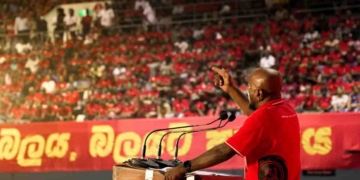 අලු ගසා දමමින් පෙරටුගාමීන් සමග වම ආයෙත් නැගිටියි! මේ දැන් සිද්ධ වෙන දේ! VIDEO & PHOTOS I Sri Lanka Latest News