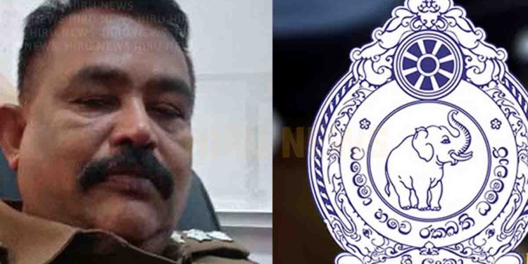 බස්නාහිර දිසා අපරාධ කොට්ඨාසයේ OIC ලින්ටන්ව පොලිස් වෛද්‍ය සේවා කොට්ඨාසයට මාරු කරයි! I Sri Lanka Latest News