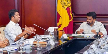 හුණ්ඩු…! ආණ්ඩු…! පාණ්ඩු..! අනුරගේ කතාව ගැන නලින්දගේ මතය! VIDEO I Sri Lanka Latest News