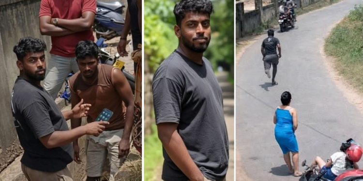පාරේ වැටිලා හිටියත් අහක බලන සමාජයක කරදරේකදි පිහිට වන අය තවමත් ගම්වල ඉන්නවා…! Sri Lanka Latest News