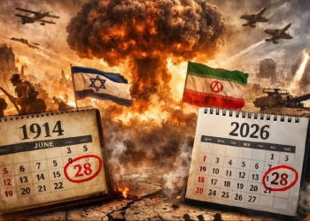 අවුරුදු 112කට පස්සේ විනාශයක් වෙන්නද යන්නේ? 1914 පළමු ලෝක යුද්ධයෙයි 2026 ඇමෙරිකා-ඉරාන යුද්ධයෙයි කැලැන්ඩර් දෙකම එකයි මේ පටන්ගත්තෙත් ලෝක යුද්ධයක්ද? Sri Lanka Latest News