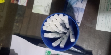 හොර රට සිගරැට් නුවරඑළියේ එළවලු කඩයක! PHOTOS I  Sri Lanka Latest News