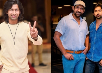 හිතේ ලොකු කලකිරීමක් තිබුණා…! ඒ හින්දා ටිකක් ඈත් වෙලා හිටියා…! රඟපෑම ඇතුළේ ගෙවින් මගේ පුතා කියන කෝණයෙන් බලන්නේ නැහැ…! තාත්තා කෙනෙක් විදියට ගොඩක් සතුටුයි පුතා ඉන්න තැන ගැන…! Sri Lanka Latest News
