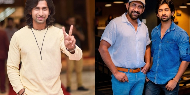 හිතේ ලොකු කලකිරීමක් තිබුණා…! ඒ හින්දා ටිකක් ඈත් වෙලා හිටියා…! රඟපෑම ඇතුළේ ගෙවින් මගේ පුතා කියන කෝණයෙන් බලන්නේ නැහැ…! තාත්තා කෙනෙක් විදියට ගොඩක් සතුටුයි පුතා ඉන්න තැන ගැන…! Sri Lanka Latest News