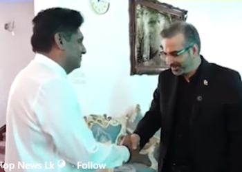 ලංකාවට උදව් කරපු ඉරානය වෙනුවෙන් කිසිම නායකයෙක් නෑ! සජිත් අමතක කළේ නෑ! VIDEO I Sri Lanka Latest News