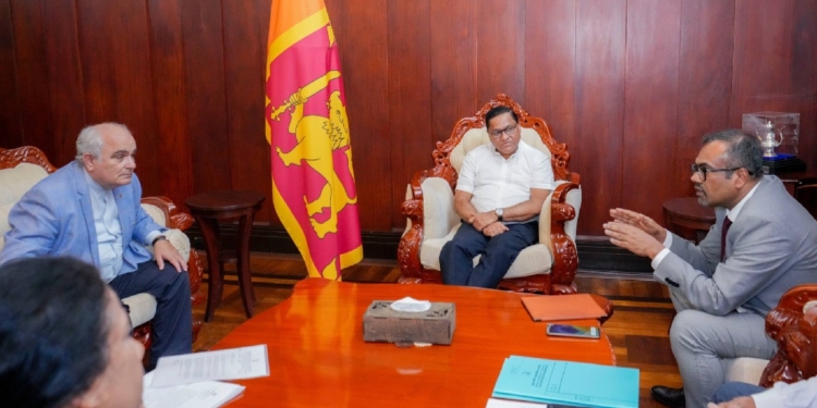 විජිත රුසියාවෙන් තෙල් ගන්න පුළුවන්ද බලයි! Sri Lanka Latest News