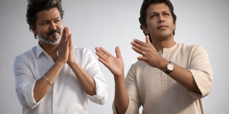 දෙන්නම එකයි! විජේ සහ විජය! Sri Lanka Latest News