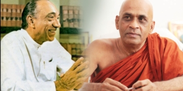 කපුකම කළේ ගාමිණී දිසානායක! ජේ.ආර්. එක්ක කරපු රහස් සාකච්ඡාවක් ඇල්ලේ හිමි පළමු වරට හෙළිකරයි! Sri Lanka Latest News