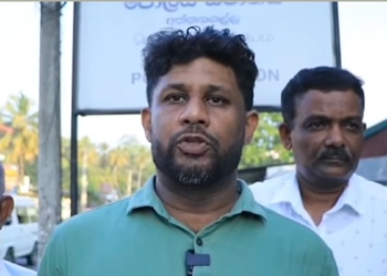 වැලිගම සභාපතිව මැරුවා වගේ උඹත් මරන්නේ..! හඬපටත් අරන් අත්තනගල්ල මන්ත්‍රී පොලිසි ඇවිත්! VIDEO I Sri Lanka Latest News