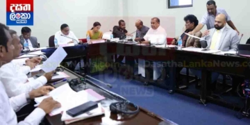 පළාත් සභා ඡන්දය ගැන කතාකරන්න පාර්ලිමේන්තු තේරීම් කාරක සභාව රැස්වෙයි! අපි රටට හෙළිකළා වගේම පරණ ක්‍රමයට ඡන්දය තියන්න කියලා විපක්ෂය යෝජනා කරයි! Sri Lanka Latest News