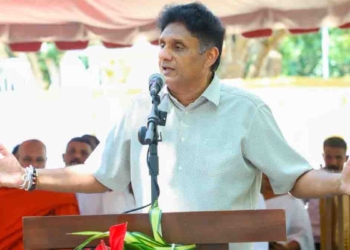 මැද පෙරදිග යුද ගැටුම්වලට මැදිවුණු ලාංකිකයන්ගේ ජීවිත ආරක්ෂාව වහාම තහවුරු කරන්න! සජිත් අනුරාධපුරයේ මිල්ලගල විහාරස්ථානයේ මකර තොරණට මුල්ගල් තියයි! VIDEO & PHOTOS I Sri Lanka Latest News
