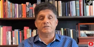 මුලින්ම NDTV නාළිකාව කතා කළා! ඊට පස්සේ WION නාළිකාව කතා කළා! දැන් ANI නාළිකාවත් කතා කරලා! මැදපෙරදිග යුද්ධය ගැන ඉන්දියාවේ ප්‍රධාන පෙළේ නාළිකා අදහස් විමසන්නේ විපක්ෂනායක සජිත් ප්‍රේමදාසගෙන් විතරද? විදේශ ඇමැති විජිත ඉන්දියාවෙදි දීපු උත්තර ගැන සෑහීමකට පත්වෙලා නැද්ද? VIDEO I Sri Lanka Latest News