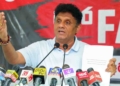 ‘බොරු මදිවට හොරු – අනුර Fail..! ජනතාවට අමාරුයි.. ආර්ථිකය අනතුරේ’! සජබය ගම්පහෙන් පටන් ගත්ත මහජන කථිකාවට විපක්ෂනායක සජිත් බොරැල්ලේදී එක්වෙයි! මේ තරම් පච කියන ආණ්ඩුවක් ලංකා ඉතිහාසයේම තිබ්බේ නෑ..! VIDEO & PHOTOS I Sri Lanka Latest News
