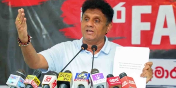 ‘බොරු මදිවට හොරු – අනුර Fail..! ජනතාවට අමාරුයි.. ආර්ථිකය අනතුරේ’! සජබය ගම්පහෙන් පටන් ගත්ත මහජන කථිකාවට විපක්ෂනායක සජිත් බොරැල්ලේදී එක්වෙයි! මේ තරම් පච කියන ආණ්ඩුවක් ලංකා ඉතිහාසයේම තිබ්බේ නෑ..! VIDEO & PHOTOS I Sri Lanka Latest News