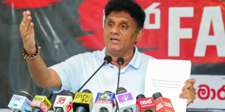 ‘බොරු මදිවට හොරු – අනුර Fail..! ජනතාවට අමාරුයි.. ආර්ථිකය අනතුරේ’! සජබය ගම්පහෙන් පටන් ගත්ත මහජන කථිකාවට විපක්ෂනායක සජිත් බොරැල්ලේදී එක්වෙයි! මේ තරම් පච කියන ආණ්ඩුවක් ලංකා ඉතිහාසයේම තිබ්බේ නෑ..! VIDEO & PHOTOS I Sri Lanka Latest News