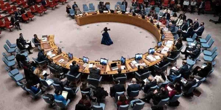 චීනයයි රුසියාවයි අහක බලයි! එක්සත් ජාතීන්ගේ ආරක්ෂක මණ්ඩලය ඉරානයට එරෙහිව යෝජනාවක් සම්මත කරයි! රටවල් 15න් 13ක්ම පක්ෂව ඡන්දය දෙයි! I Sri Lanka Latest News