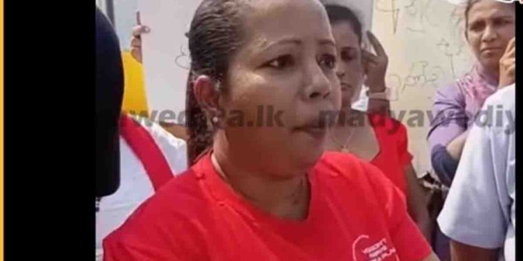 අනුර කොළඹ කාන්තා දිනය සමරද්දී කාන්තාවන් පිරිසක් අනුරව හොයාගෙන ජනාධිපති කාර්යාලයට ඇවිත්! VIDEO I Sri Lanka Latest News