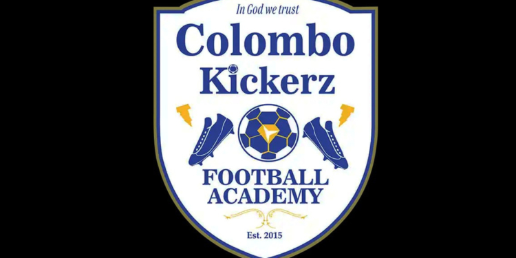 COLOMBO KICKERS FOOTBALL ACADEMY නව ක්රීඩා වාරය දියත් කෙරෙයි! Sri Lanka Latest News