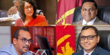 රාජ්‍ය සේවය හරිනිට! බලශක්තිය විජිතට! අත්‍යවශ්‍ය භාණ්ඩ බිමල්ට! සුබසාධනය පන්නිලට! අනුර ඇමැතිවරුන්ට අලුත් වගකීම් බාරදෙයි! I Sri Lanka Latest News
