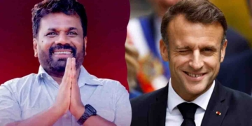චන්ද්‍රිකාගෙන් පස්සේ අනුර! ප්‍රංශ ජනාධිපති මැක්‍රොන් අනුරට කරපු ඇස් උඩ ගිය යෝජනාව! I Sri Lanka Latest News