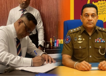 ආ… ඕලුගල සර්… වැඩේ දෙන්න වගේ යන්නේ…! Sri Lanka Latest News