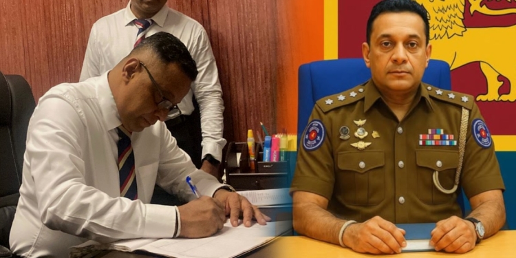 ආ… ඕලුගල සර්… වැඩේ දෙන්න වගේ යන්නේ…! Sri Lanka Latest News