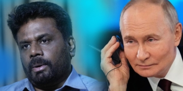 මේ ගෙවන්නේ පුටින්ගේ ආරාධනාව ප්‍රතික්ෂේප කිරීමේ පාපකර්මයද? Sri Lanka Latest News