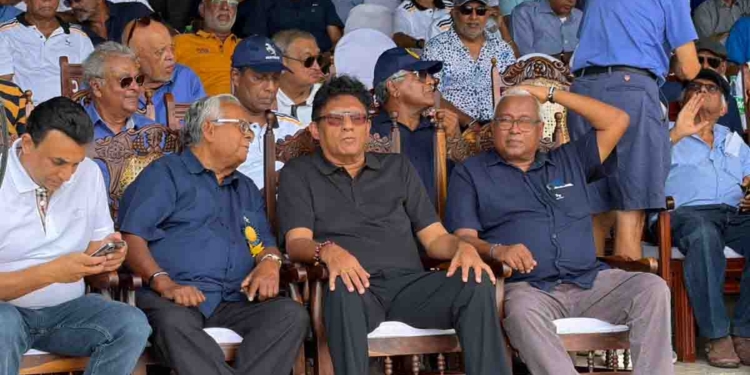 අද රාජකීයයන් අතරට ගිය සජිත්…! VIDEO & PHOTOS I Sri Lanka Latest News