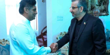 විපක්ෂනායක සජිත් ඉරාන තානාපති කාර්යාලයට ගිහින් යුද්ධයෙන් මියගියවුන් වෙනුවෙන් ශෝකය පළකරයි! VIDEO & PHOTOS I Sri Lanka Latest News