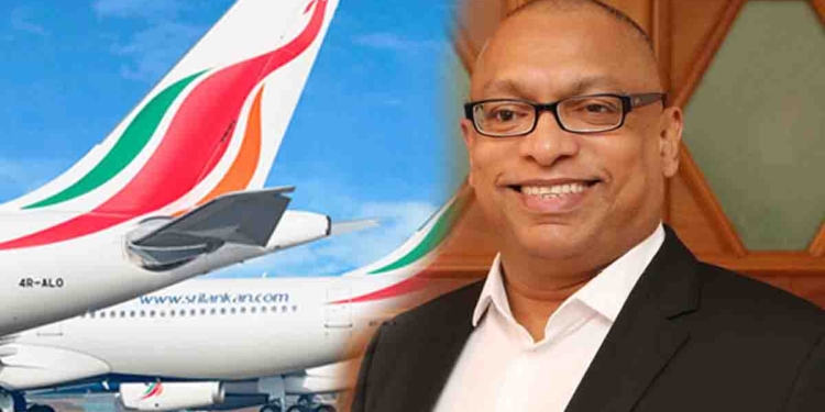 ශ්රී ලංකන් සභාපති අස්වෙලා ගෙදර යයි! I Sri Lanka Latest News