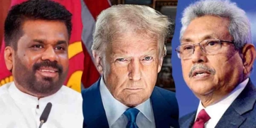 චීනේ යැව්වා ගෝඨාව…! ට්‍රම්ප් යවයිද අනුරව? උපුල් ජෝශප් ප්‍රනාන්දුගේ ගුරුදා විග්‍රහය! I Sri Lanka Latest News