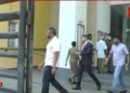 යෝෂිත හෝමාගම උසාවියට ඇවිත්! මුදල් විශුද්ධිකරණ නඩුවක්! VIDEO I Sri Lanka Latest News