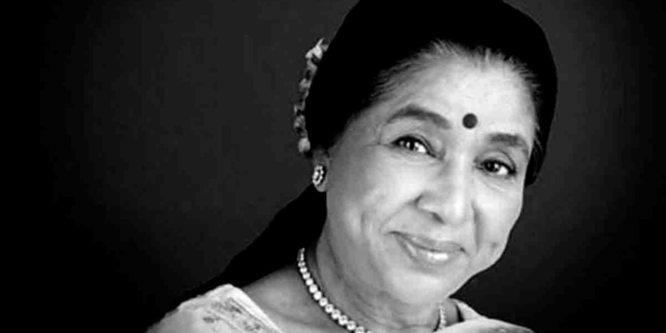 ඉන්දියානු ගීත කෝකිලාව ආශා බෝස්ලේ දිවි සැරිය නිමා කරයි! VIDEO I Sri Lanka Latest News