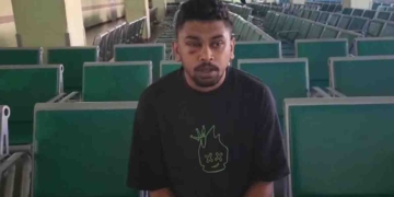 මන්ත්‍රී තාත්තාගේ හයිය අතට ගත්ත පුත්තු දෙන්නා නුවරඑළියේ කොල්ලෙක්ට හොඳටම ගහලා! බලමු නීතිය හරියට ක්‍රියාත්මක වෙයිද කියලා! I Sri Lanka Latest News