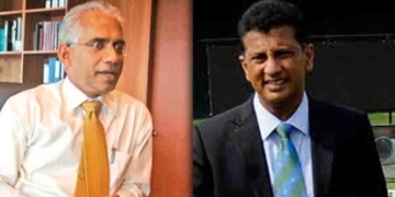 හැමෝම ඉල්ලපු රොෂාන් වෙනුවට අනුර අතුරු කමිටුව ඉරාන්ට බාරදෙයි! රොෂාන් ඇතුළෙ ඉන්නවා! I Sri Lanka Latest News