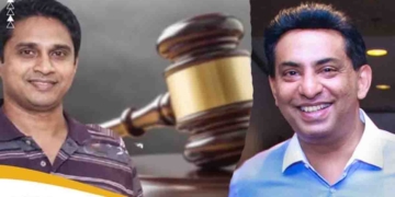 අල්ලස් කේස් එකට චමල්ගේ පුතාටයි කපිලගේ නෝනාටයි වරෙන්තු! I Sri Lanka Latest News