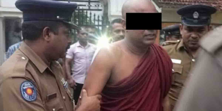 කෝටි 110ක මත්ද්‍රව්‍ය ගේන්න භික්ෂූන් මෙහෙයවූ ”ලොකු නම” ගම්පහදී අල්ලයි! I Sri Lanka Latest News