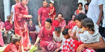 කාල්ටන් මහගෙදර අවුරුදු චාරිත්‍රවලින් පසු නාමල් විශේෂ ප්‍රකාශයක් කරයි! I Sri Lanka Latest News