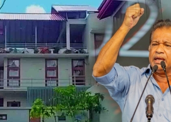 ලාල් හදපු ගේ හැමෝටම ඇයි ප්‍රශ්නයක් වෙලා…! Sri Lanka Latest News