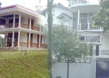 ලාල්ගේ ගේ විතරද ගේ…? මේවත් ගෙවල් තමයි! Sri Lanka Latest News