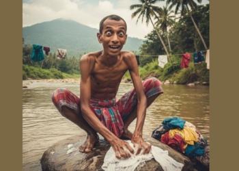 මොකක්ද මේ ආණ්ඩුවේ ඩෝබි බළකාය? මානව විද්‍යාත්මක විග්‍රහයක්! Sri Lanka Latest News