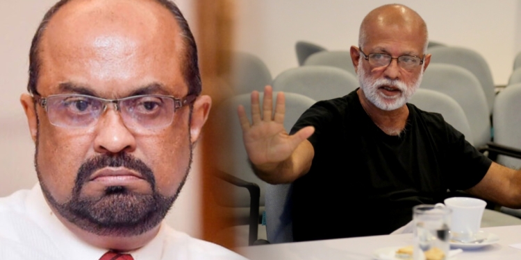 මහ කුඹලාටත් එපාවෙයි! ඇමැති ඉල්ලා අස්වෙනු! Sri Lanka Latest News